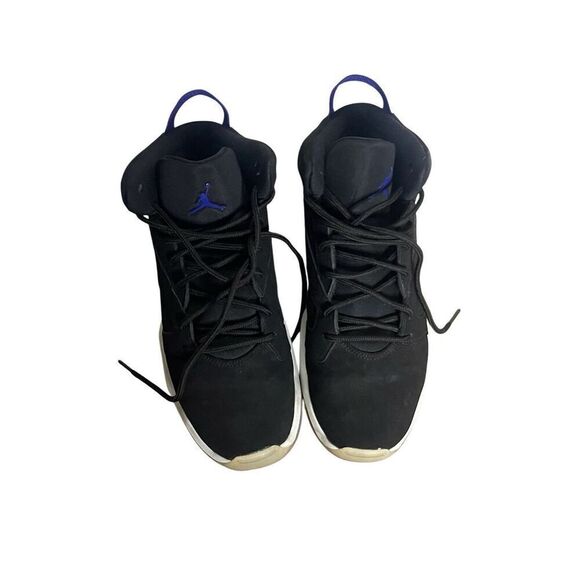 Jordan Lift Off Black Dark Concord Shoes Size 7Y - Picture 6 of 7